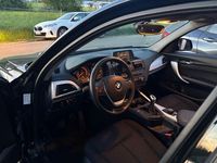 Second-hand BMW 114 95 CP (69 kW) 2013 Negru Hatchback