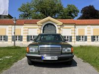 gebraucht Mercedes 380 SE