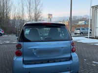 Gebraucht Smart ForTwo Coupé 70 PS (51 kW) 2012 Blau Coupé
