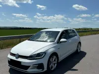 Second-hand VW Golf VII GTI 245 CP (180 kW) 2019 Alb Berlinǎ