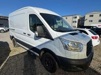 Second-hand Ford Transit 136 CP (100 kW) 2014 Alb Van