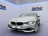 Gebraucht BMW 420 Gran Coupé Advantage 184 PS (135 kW) 2019 Silber Coupé