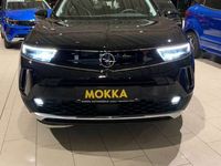 Gebraucht Opel Mokka-e Elegance 100 kW (136 PS) 2023 Karbon schwarz (metallic) SUV