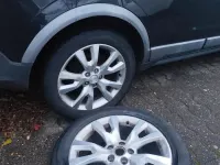 Gebraucht Opel Antara 163 PS (119 kW) 2012 Schwarz SUV