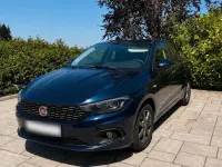 Gebraucht Fiat Tipo Easy 95 PS (69 kW) 2017 Blau Kombi