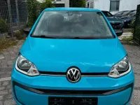 Gebraucht VW up! 60 PS (44 kW) 2018 Blau Kleinwagen