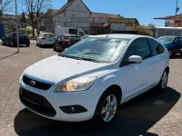 Usata Ford Focus 125 CV (91 kW) 2011 Bianco Coupé