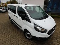 Gebraucht Ford Transit Custom 105 PS (77 kW) 2021 Frostweiß (2schicht) Kombi