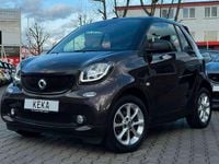 Gebraucht Smart ForTwo Cabrio 90 PS (66 kW) 2019 Braun Cabrio