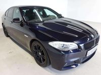 gebraucht BMW 528 i M-Paket Klima Head-up elek. Sitze Leder GS