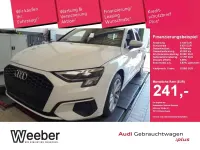 Gebraucht Audi A3 204 PS (150 kW) 2022 Ibisweiß Limousine