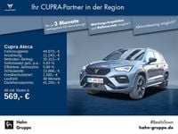 Gebraucht Cupra Ateca 300 PS (220 kW) 2023 Andere farbe SUV