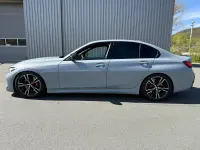Gebraucht BMW 330 M Sport 286 PS (210 kW) 2024 Brooklyn grau Limousine
