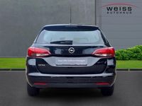 Gebraucht Opel Astra Edition 110 PS (80 kW) 2020 Schwarz Kombi