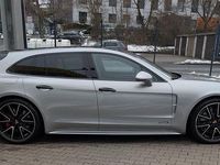 Gebraucht Porsche Panamera 460 PS (338 kW) 2019 Silber Limousine