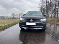 Gebraucht VW Tiguan Elegance 150 PS (110 kW) 2021 Schwarz SUV