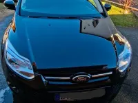 Używany Ford Focus Titanium 125 KM (91 kW) 2013 Czarny Kombi
