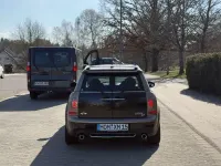 Gebraucht Mini Cooper SD 143 PS (105 kW) 2014 Schwarz Kleinwagen