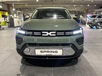 Nowe Dacia Spring Extreme 47 kW (65 KM) 2025 Zielony Hatchback