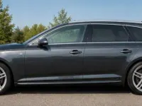 Gebraucht Audi A4 Sport 272 PS (200 kW) 2017 Grau Kombi
