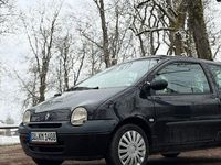 Gebraucht Renault Twingo 58 PS (42 kW) 2005 Schwarz Kleinwagen