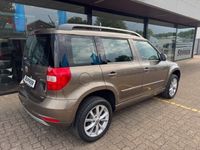 Gebraucht Skoda Yeti Style 150 PS (110 kW) 2016 Braun SUV
