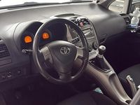 Gebraucht Toyota Auris 98 PS (72 kW) 2008 Grau Kleinwagen
