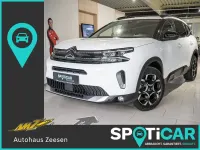 Gebraucht Citroën C5 Aircross Shine 131 PS (96 kW) 2024 Weiß SUV