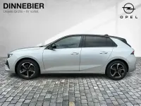 Nowe Opel Astra 131 KM (96 kW) 2025 Srebrny Hatchback