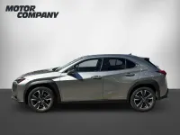 Gebraucht Lexus UX 250h 184 PS (135 kW) 2020 Silber SUV