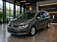 Gebraucht VW Sharan 140 PS (102 kW) 2011 Grau Van / Kleinbus