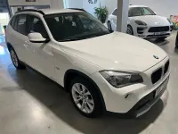 Gebraucht BMW X1 143 PS (105 kW) 2010 Weiß SUV