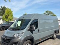 Gebraucht Opel Movano Edition 140 PS (102 kW) 2024 Grau