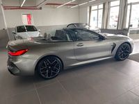Gebraucht BMW M8 Competition Edition 626 PS (460 kW) 2020 Grau metallic Coupé