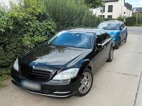 Gebraucht Mercedes S350 306 PS (225 kW) 2012 Schwarz Limousine