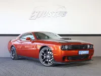 Second-hand Dodge Challenger 491 CP (361 kW) 2021 Portocaliu Coupe
