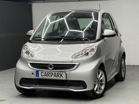 Gebraucht Smart ForTwo Coupé 71 PS (52 kW) 2013 Silber Coupé