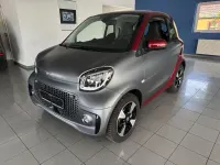 Gebraucht Smart ForTwo Electric Drive 60 kW (82 PS) 2024 Grau Coupé