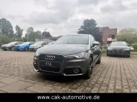 Gebraucht Audi A1 S-Line 122 PS (89 kW) 2013 Grau Kleinwagen