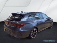 Gebraucht Cupra Leon 150 PS (110 kW) 2025 Magnetic grau metallic Kombi