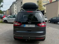 Gebraucht Ford Galaxy 140 PS (102 kW) 2009 Grau Van / Kleinbus