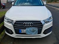 Gebraucht Audi Q3 220 PS (161 kW) 2018 Weiß SUV
