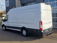 Gebraucht Ford Transit Trend 170 PS (125 kW) 2020 Frostweiß Limousine