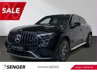 Gebraucht Mercedes GLC63 AMG AMG 680 PS (500 kW) 2024 Schwarz SUV