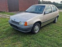Gebraucht Opel Kadett 75 PS (55 kW) 1991 Silber