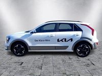 Gebraucht Kia e-Niro Inspiration 150 kW (204 PS) 2024 Weiß SUV