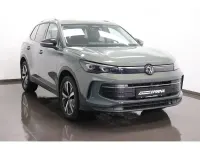 Neu VW Tiguan 150 PS (110 kW) 2026 Grün SUV