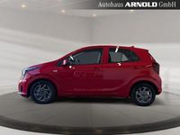 Neu Kia Picanto Vision 68 PS (50 kW) 2026 Rot Kleinwagen