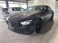 Gebraucht Mercedes AMG GT 43 AMG 367 PS (269 kW) 2022 Grafitgrau  metalliclack Coupé