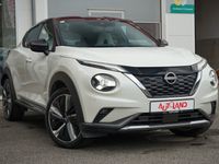 gebraucht Nissan Juke N-Design 1.6 HEV AT Navi Sitzheizung LED